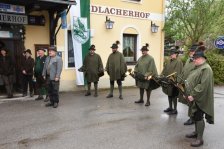 Bringtreueprüfung in Mürzzuschlag